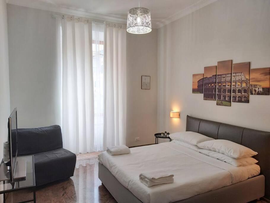 Appartamento Al Colosseo Rome Buitenkant foto
