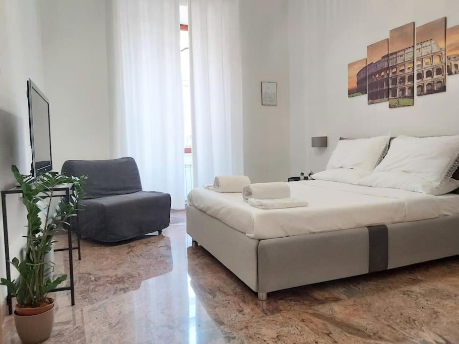 Appartamento Al Colosseo Rome Buitenkant foto
