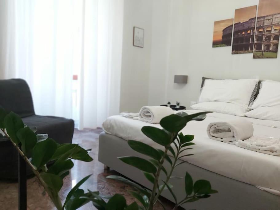 Appartamento Al Colosseo Rome Buitenkant foto